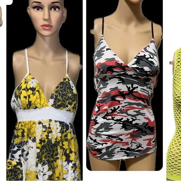 Woman’s bundle summer tops - Picture 5 of 5